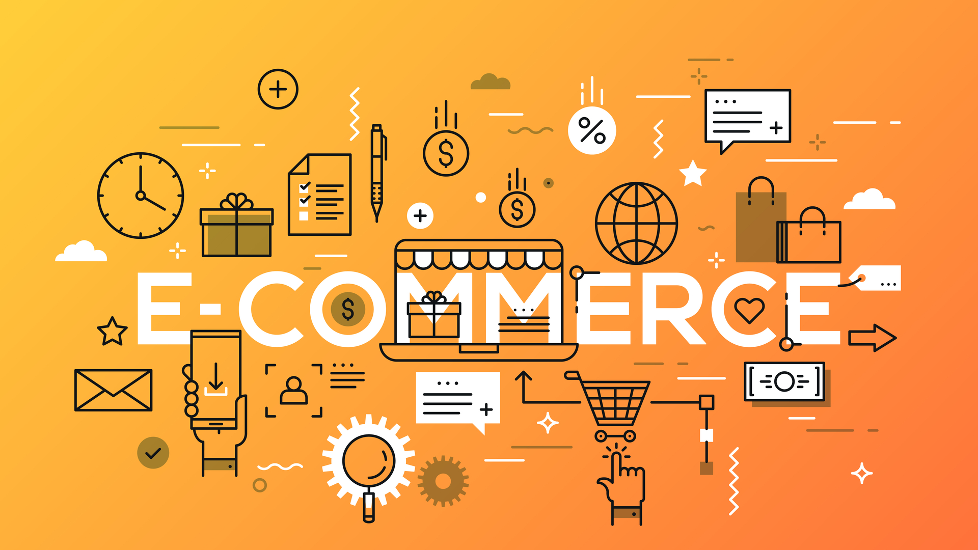 E-Commerce & Dynamic Websites